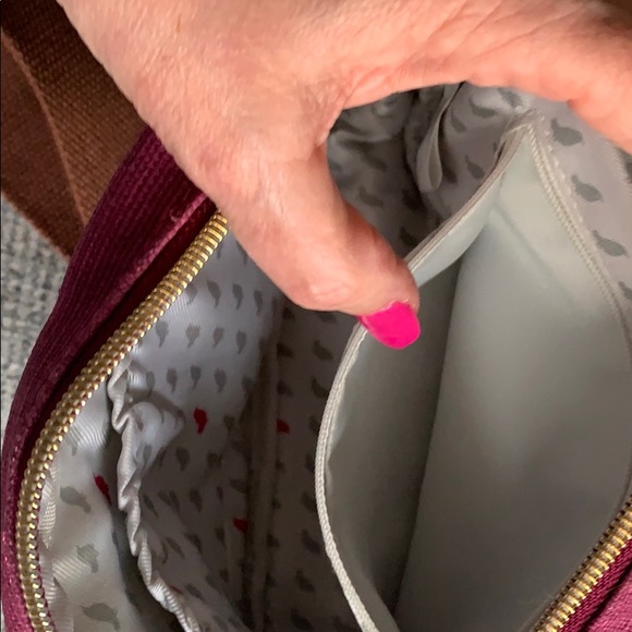 Sakroots crossbody bag - Picture 4 of 5